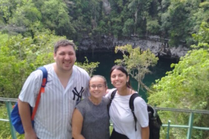 Excursion to the Three Eyes Park and the Colón Lighthouse - Authentic Insights from Reviewers