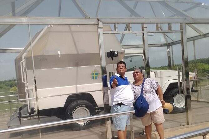 Excursion to the Three Eyes Park and the Colón Lighthouse - Frequently Asked Questions