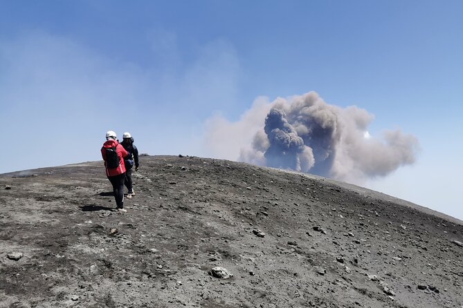 Excursion to the Top of Etna - Frequently Asked Questions