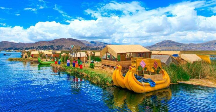 Excursion to the Uros, Taquile and Amantani Islands 2 Days - Tour Details