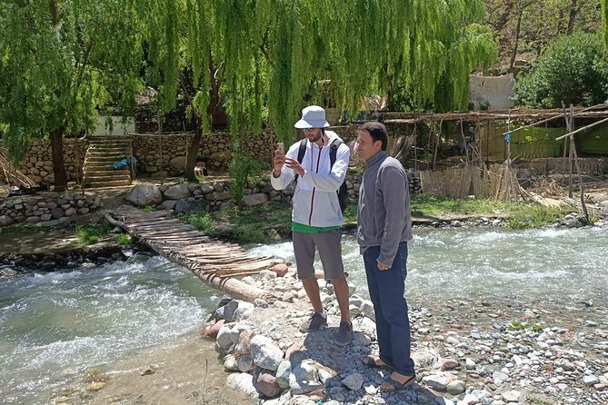 Excursion to the Valley of Ourika Atlas Mountain and Berber Villages - Warning and Final Thoughts