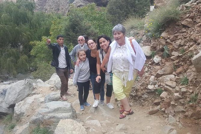 Excursion to the Valley of Ourika Atlas Mountain and Berber Villages - Overall Rating and Breakdown