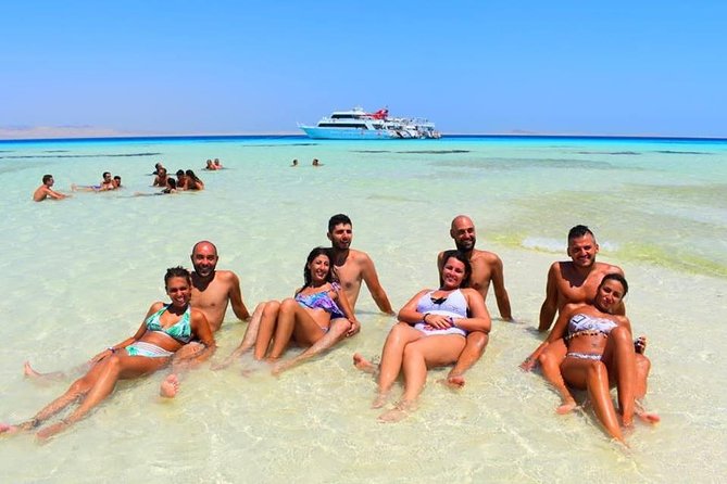 Excursion to the White Island & Ras Mohammed National Park From Sharm El Sheikh - Tour Details