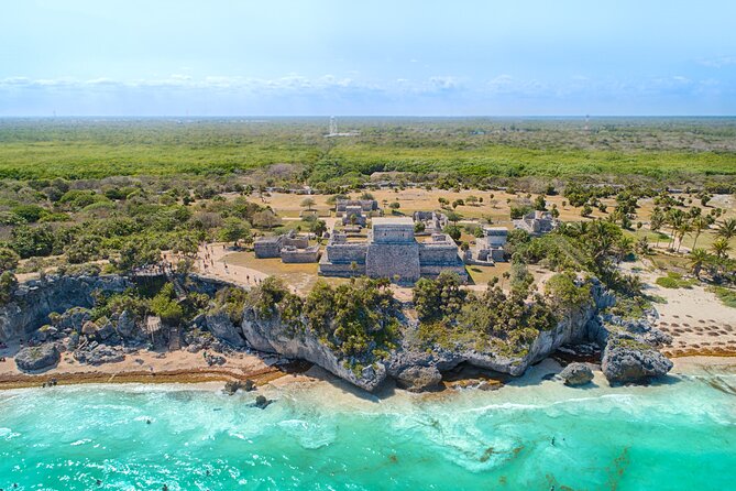 Excursion to Tulum Cenote and Swim With Turtles From Riviera Maya - Common Questions