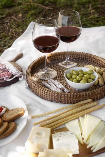 Excursion to Tuscany With Wine Tasting in a Winery From Rome - Scenic Destinations