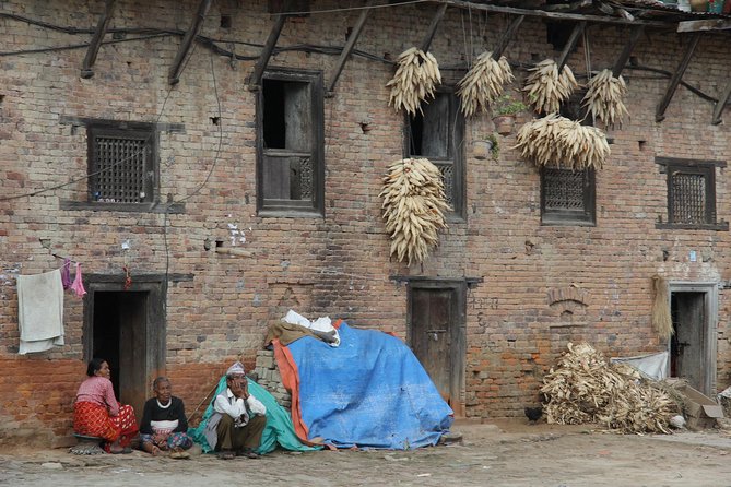 Excursion to Twin Villages: Bungamati & Khokana - Traditional Crafts and Artwork