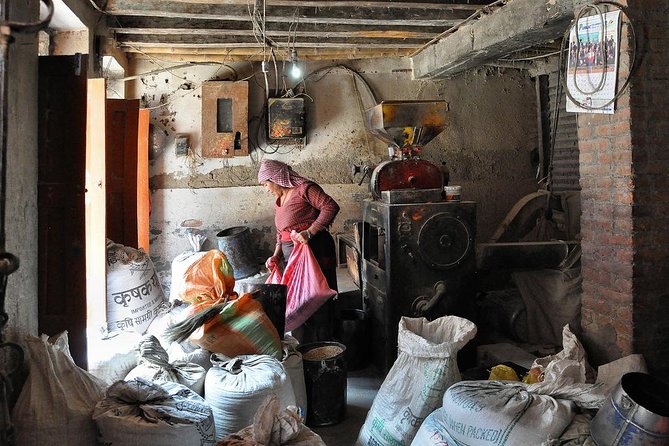 Excursion to Twin Villages: Bungamati & Khokana - Scenic Natural Beauty