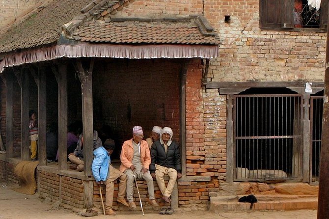 Excursion to Twin Villages: Bungamati & Khokana - Local Cuisine and Delicacies