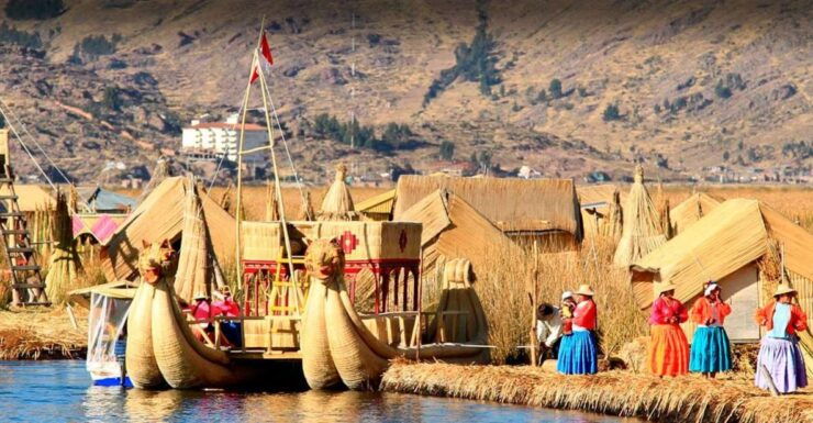 Excursion to Uros Taquile One Day With Local Food - Good To Know