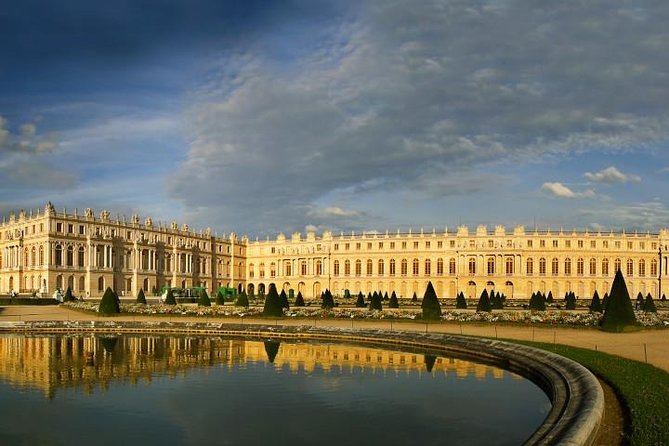 Excursion to Versailles by Train With Entrance to the Palace and Gardens - Cancellation Policy and Reviews