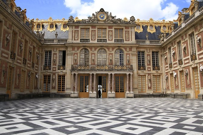 Excursion to Versailles by Train With Entrance to the Palace and Gardens - Additional Information