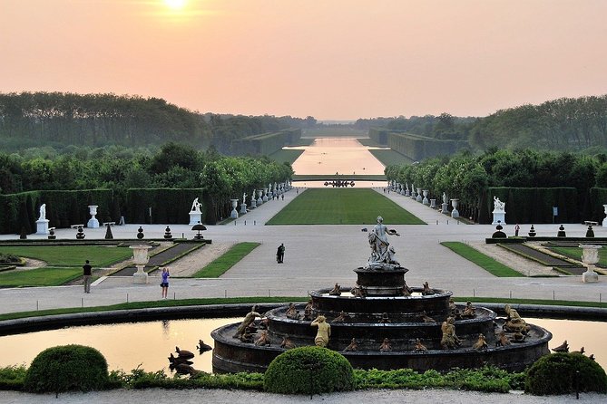Excursion to Versailles by Train With Entrance to the Palace and Gardens - The Sum Up