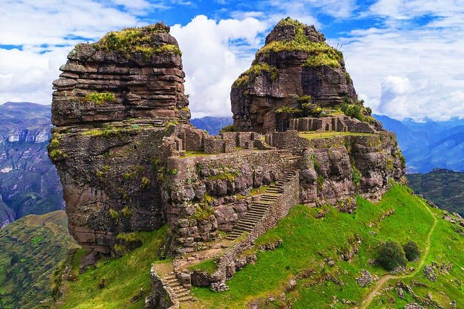 Excursion to Waqrapukara Archaeological Site From Cusco - Traveler Information