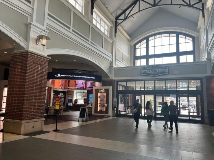 Excursion to Woodbury - Good To Know