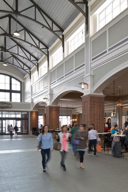 Excursion to Woodbury - Inclusions and Exclusions