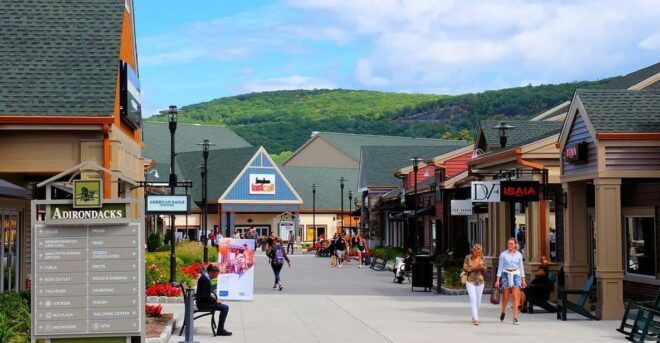 Excursion to Woodbury - Transportation and Meeting Point