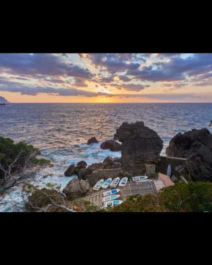 EXCURSION TORRENT DE PAREIS - Included Services