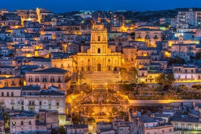 Excursion - Tour Montalbano - Ragusa Ibla and Modica - Inclusions