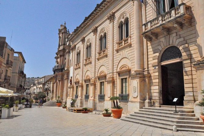 Excursion - Tour of Montalbano Point, Scicli, Ragusa Ibla, and Modica - Tour Duration and Meeting Point