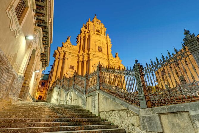 Excursion - Tour of Montalbano Point, Scicli, Ragusa Ibla, and Modica - Pricing and Copyright Information