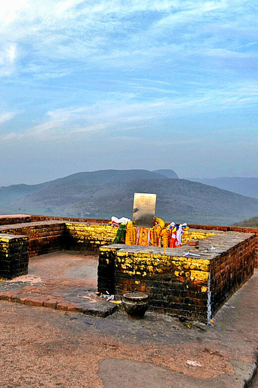 EXCURSION TOUR OF RAJGIR & NALANDA FROM BODHGAYA - Overview of the Day