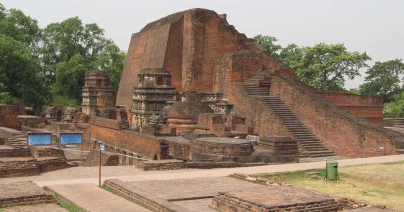 EXCURSION TOUR OF RAJGIR & NALANDA FROM BODHGAYA - Summary