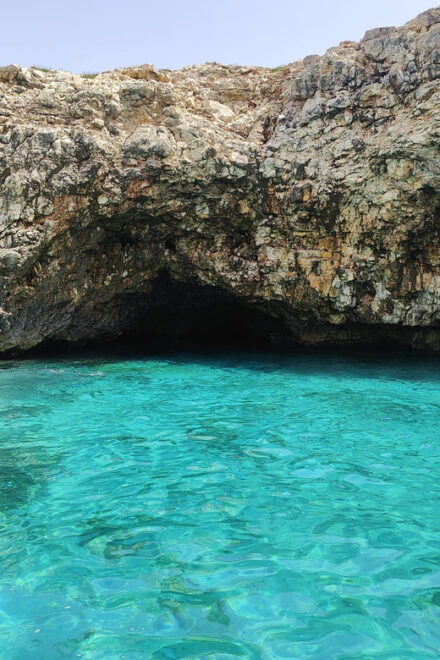 EXCURSION VISIT TO THE SANTA MARIA DI LEUCA CAVES - Customer Ratings and Highlights