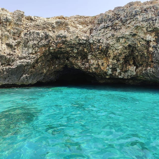 EXCURSION VISIT TO THE SANTA MARIA DI LEUCA CAVES - Meeting Point and Logistics