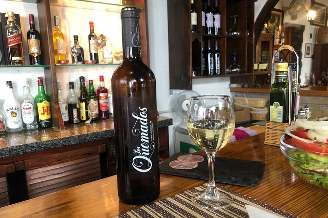 Excursion Visiting Wineries in Santa Cruz De Tenerife With Lunch - The Sum Up