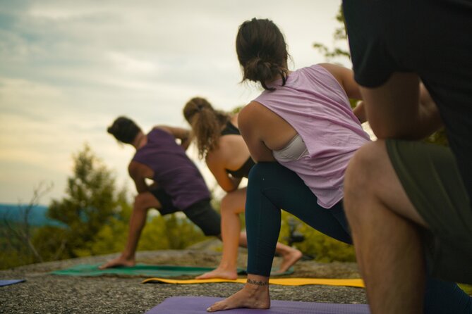 Excursion Yoga - The Sum Up