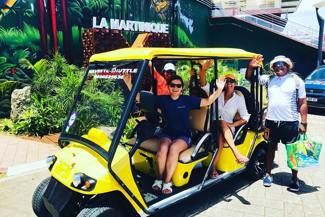 Excursions and Visits Everywhere in Martinique - Must-See Attractions in Martinique