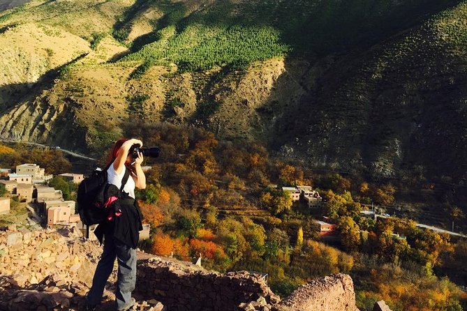 Excursions Day Tour From Marrakech to Atlas Mountains - Tour Details and Highlights