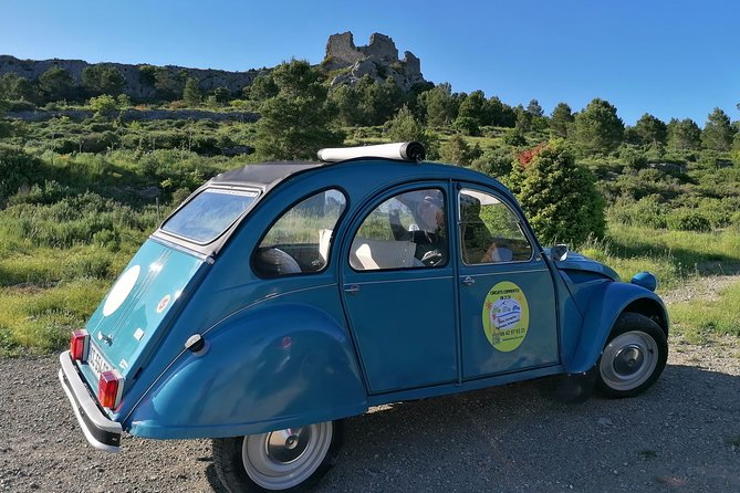 Excursions on Commented Circuits in Cases De Pene in 2 Citroën CV - Additional Information and Resources