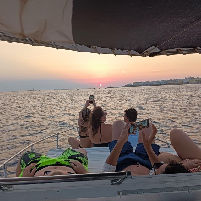 Excursions on the Samiro Boat in Gallipoli - Itinerary