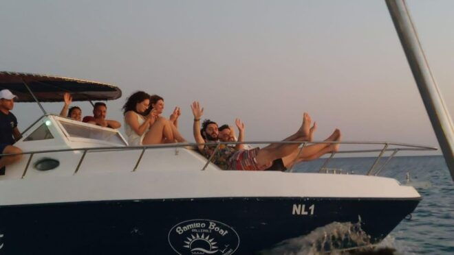 Excursions on the Samiro Boat in Gallipoli - Booking Information