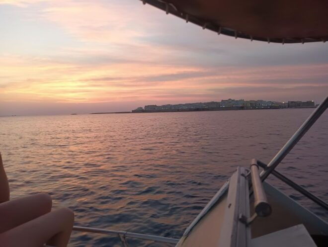 Excursions on the Samiro Boat in Gallipoli - Directions