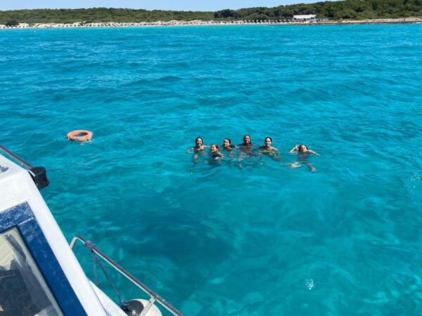 Excursions on the Samiro Boat in Gallipoli - The Sum Up