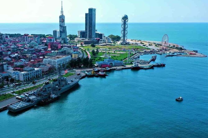 Excursions to the Big Cities (4-Day) - Pickup Details