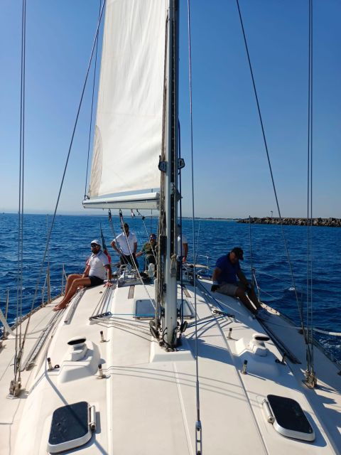 Excursions With Optional Lunch and Aperitif at Sunset - Booking Information