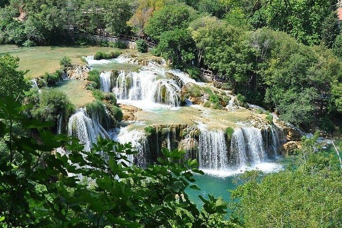 Excursion:Split-Skradin&NP Krka-Zadar-Split - Itinerary Details