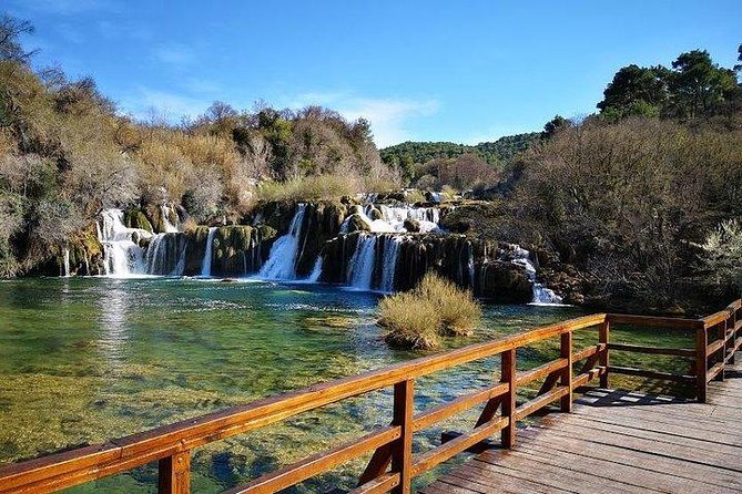 Excursion:Split-Skradin&NP Krka-Zadar-Split - Logistics and Additional Information