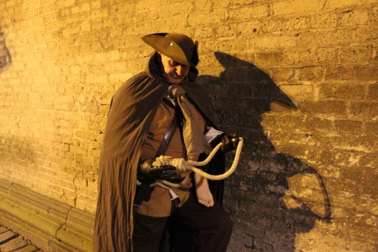 Executioners Tour of Cologne - Uncover Gruesome Tales of Executions