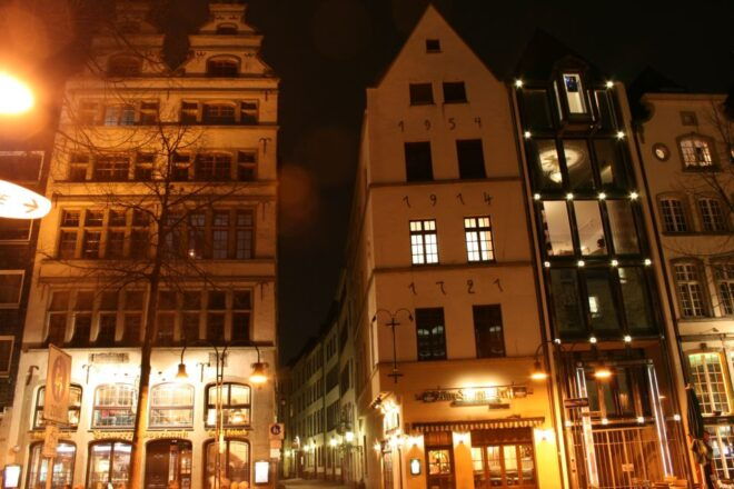 Executioners Tour of Cologne - Explore Medieval Cologne With a Live Guide