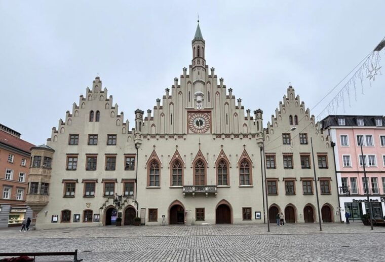 Executioner's tour - walking tour with the executioner through Landshut - The Sum Up