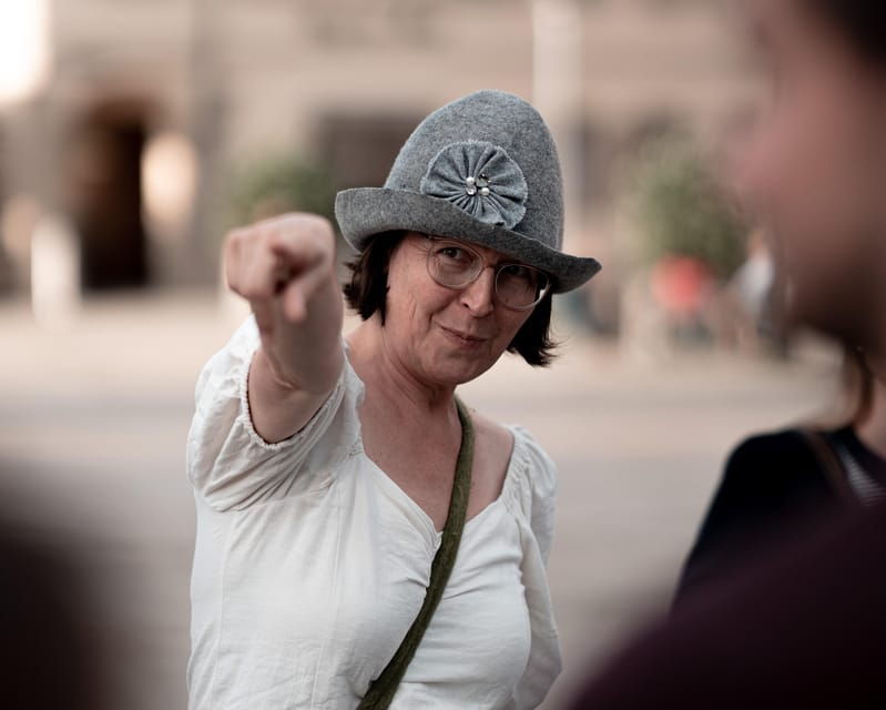 Executioners, whores, and vagabonds  a turbulent tour through Ludwigsburg - What to Expect on the Tour