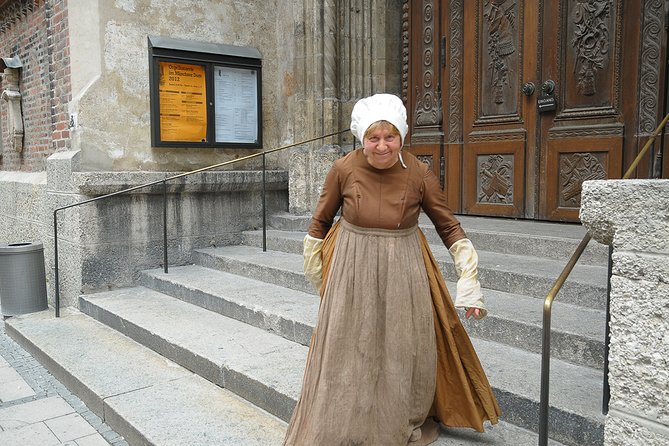 Executioners, Whores, Witches With Drama - Munich Night Tour Details