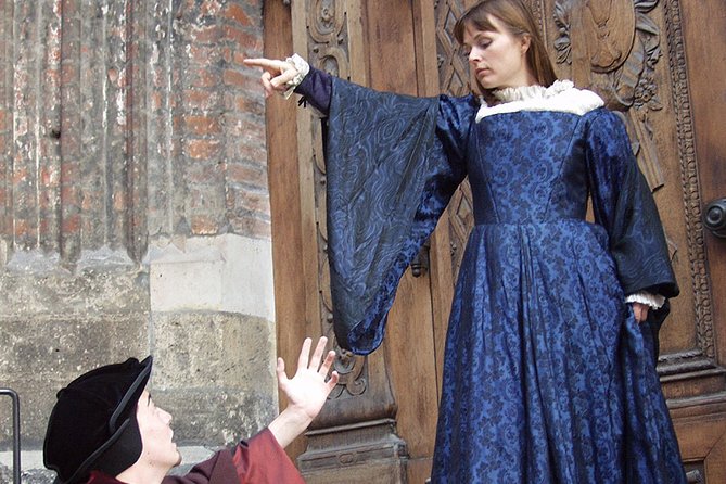 Executioners, Whores, Witches With Drama - Accessibility and Transportation Information