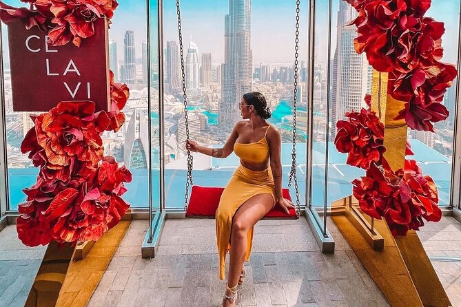 Executive Dining ExperienCE at CE LA VI Dubai With Transfers - Pricing and Booking Details