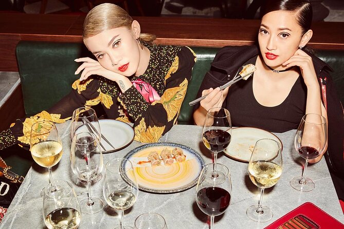 Executive Dining ExperienCE at CE LA VI Dubai With Transfers - Overview of the Experience