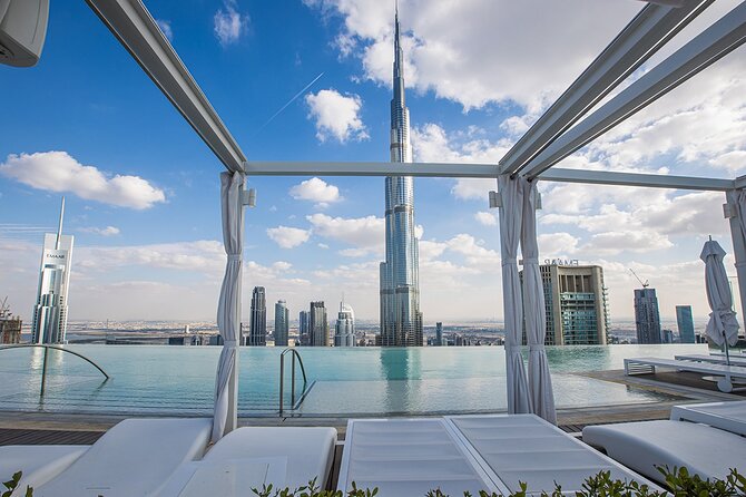 Executive Dining ExperienCE at CE LA VI Dubai With Transfers - Cancellation Policy